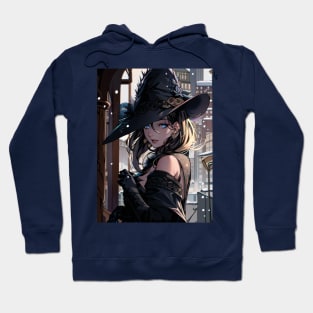 City Witch Hoodie